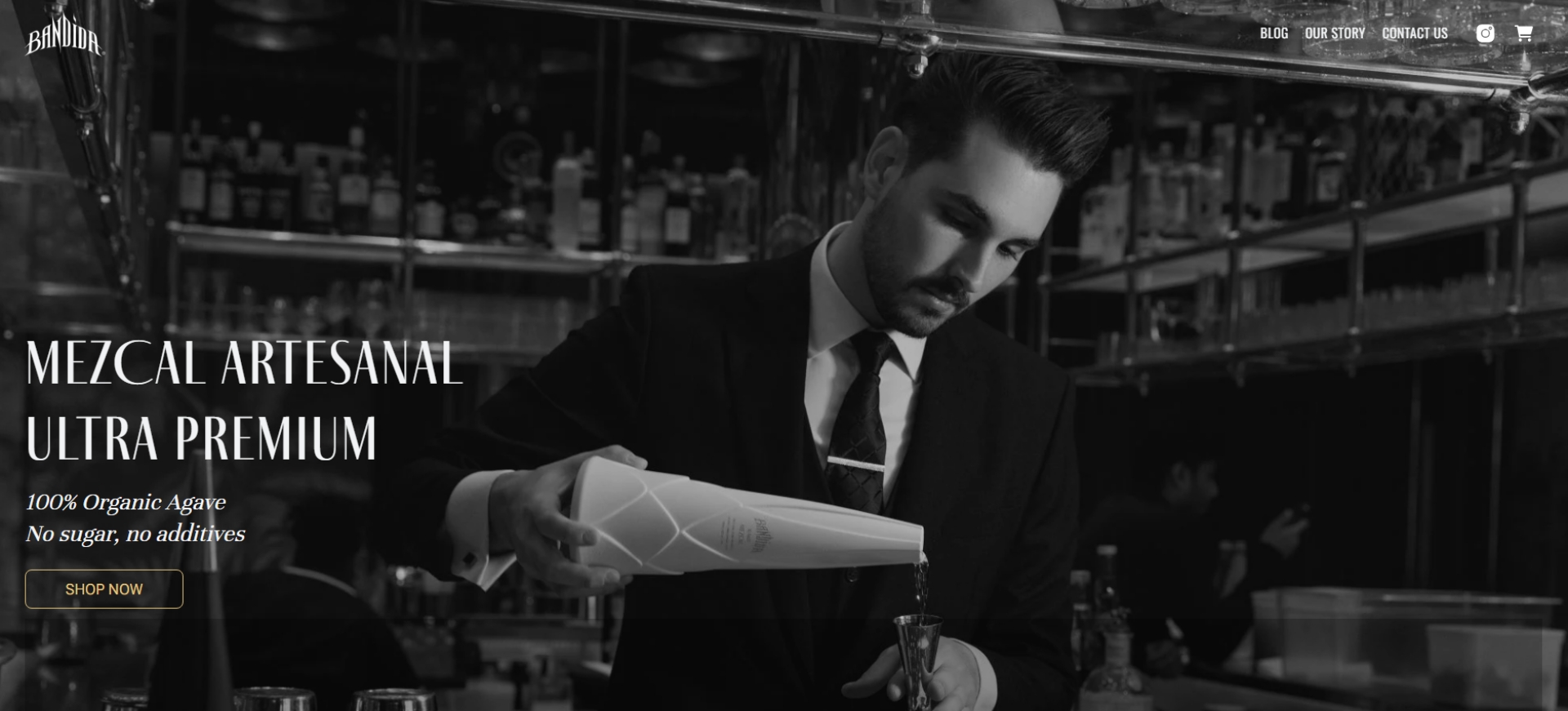 Bandida Mezcal