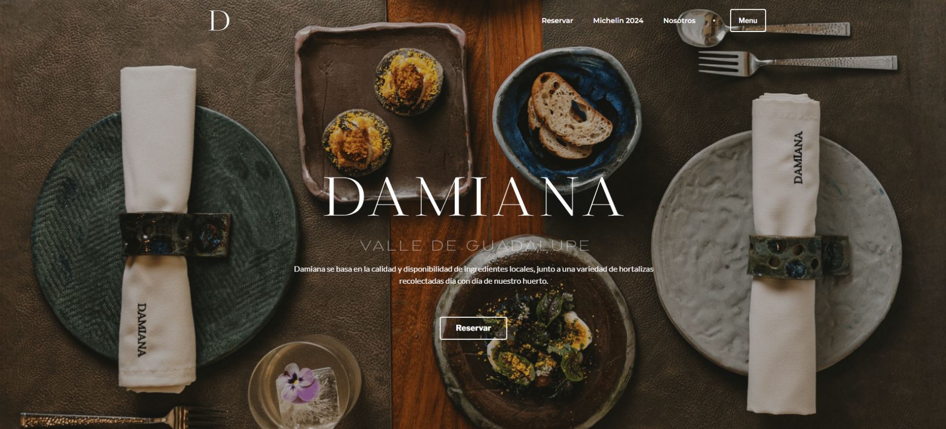 Damiana Restaurant